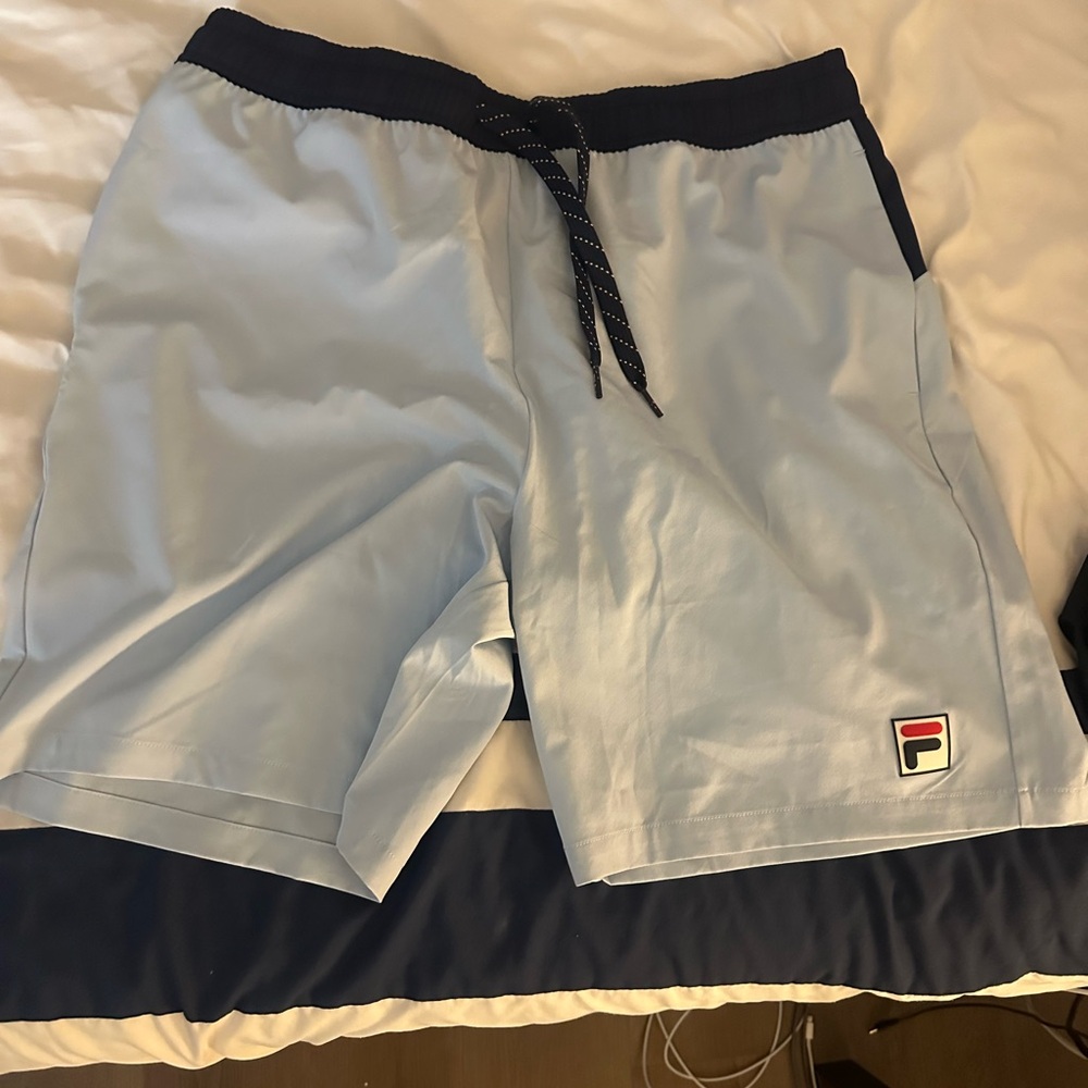 Men’s active shorts!